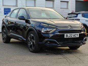 Citroen C4 1.2 PureTech Sense Euro 6 (s/s) 5dr