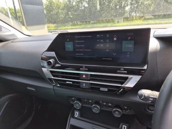 Citroen e-C4 50kWh Shine Plus Auto 5dr (7.4kW Charger)