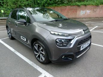 Citroen C3 1.2 PureTech Shine Plus Euro 6 (s/s) 5dr