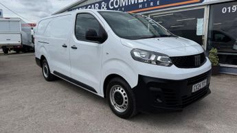 Fiat Scudo 2.0 BlueHDi LWB Euro 6 6dr