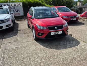 SEAT Arona 1.6 TDI 115 SE Technology Lux 5dr