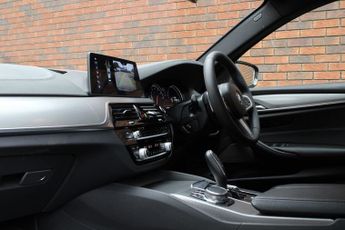 BMW 5 Series 3.0 530d M Sport Auto xDrive Euro 6 (s/s) 4dr