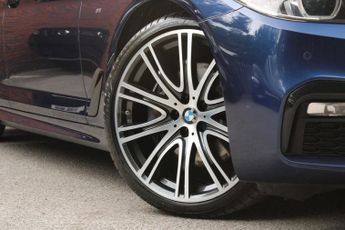 BMW 5 Series 3.0 530d M Sport Auto xDrive Euro 6 (s/s) 4dr