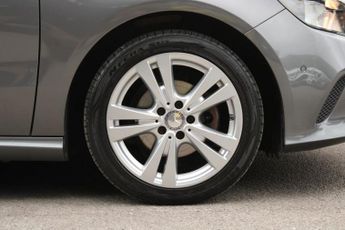Mercedes-Benz A Class 1.5 A180d Sport (Executive) 7G-DCT Euro 6 (s/s) 5dr