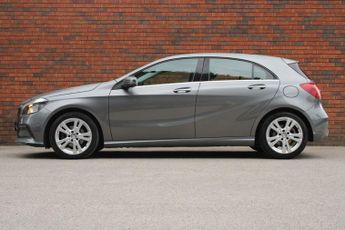Mercedes-Benz A Class 1.5 A180d Sport (Executive) 7G-DCT Euro 6 (s/s) 5dr