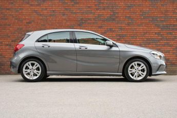 Mercedes-Benz A Class 1.5 A180d Sport (Executive) 7G-DCT Euro 6 (s/s) 5dr