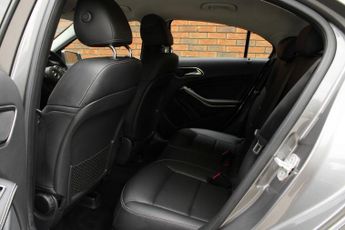 Mercedes-Benz A Class 1.5 A180d Sport (Executive) 7G-DCT Euro 6 (s/s) 5dr