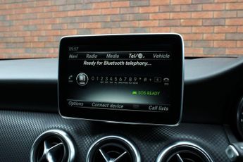 Mercedes-Benz A Class 1.5 A180d Sport (Executive) 7G-DCT Euro 6 (s/s) 5dr