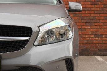 Mercedes-Benz A Class 1.5 A180d Sport (Executive) 7G-DCT Euro 6 (s/s) 5dr