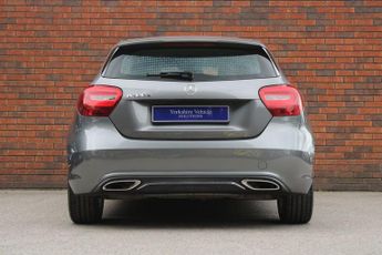 Mercedes-Benz A Class 1.5 A180d Sport (Executive) 7G-DCT Euro 6 (s/s) 5dr