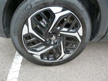 Citroen C4 1.2 PureTech C-Series Edition EAT8 Euro 6 (s/s) 5dr