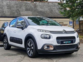 Citroen C3 1.2 PureTech Origins Euro 6 (s/s) 5dr