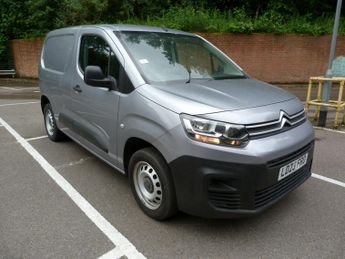 Citroen Berlingo 1.5 BlueHDi 1000 Enterprise Edition M SWB Euro 6 (s/s) 5dr
