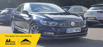 Volkswagen Passat 2.0 TDI R-Line 4dr DSG [Panoramic Roof]
