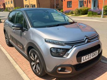 Citroen C3 1.2 PureTech C-Series Edition EAT6 Euro 6 (s/s) 5dr