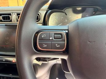 Citroen C3 1.2 PureTech C-Series Edition EAT6 Euro 6 (s/s) 5dr
