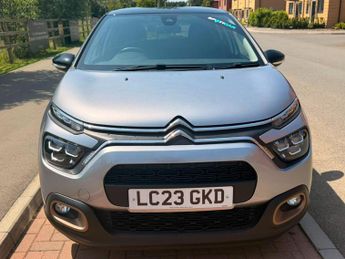Citroen C3 1.2 PureTech C-Series Edition EAT6 Euro 6 (s/s) 5dr