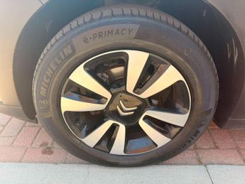 Citroen C3 1.2 PureTech C-Series Edition EAT6 Euro 6 (s/s) 5dr