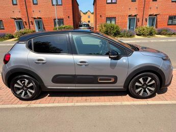 Citroen C3 1.2 PureTech C-Series Edition EAT6 Euro 6 (s/s) 5dr
