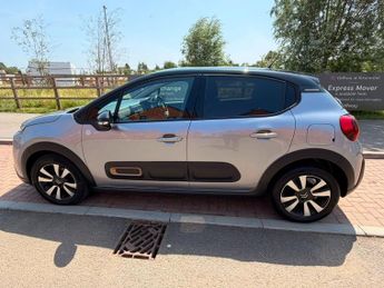 Citroen C3 1.2 PureTech C-Series Edition EAT6 Euro 6 (s/s) 5dr