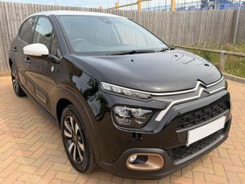 Citroen C3 1.2 PureTech C-Series Edition EAT6 Euro 6 (s/s) 5dr