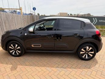 Citroen C3 1.2 PureTech C-Series Edition EAT6 Euro 6 (s/s) 5dr