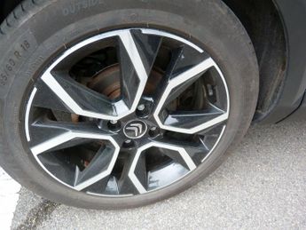 Citroen e-C4 50kWh Shine Plus Auto 5dr (7.4kW Charger)