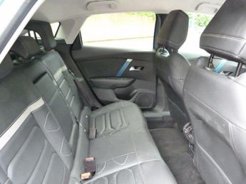 Citroen e-C4 50kWh Shine Plus Auto 5dr (7.4kW Charger)