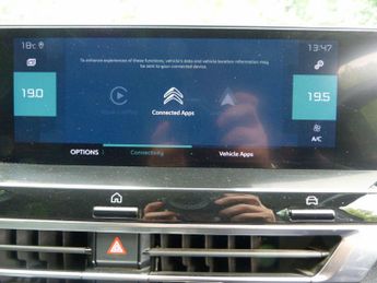 Citroen e-C4 50kWh Shine Plus Auto 5dr (7.4kW Charger)
