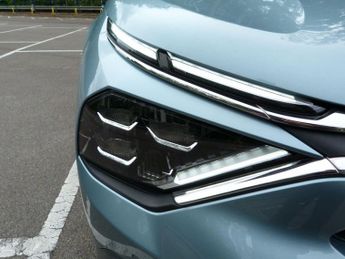 Citroen e-C4 50kWh Shine Plus Auto 5dr (7.4kW Charger)