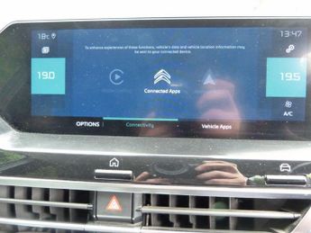 Citroen e-C4 50kWh Shine Plus Auto 5dr (7.4kW Charger)