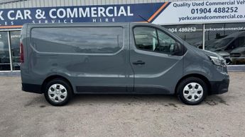 Renault Trafic 2.0 dCi Blue SL28 Business+ L1 H1 Euro 6 (s/s) 5dr