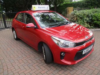 Kia Rio 1.0 T GDi 2 5dr FSH Bluetooth Alloys