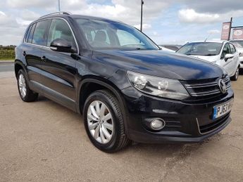 Volkswagen Tiguan 2.0 TDi BlueMotion Tech Match 5dr DSG