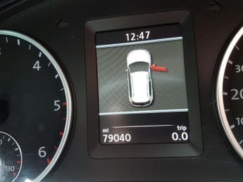 Volkswagen Tiguan 2.0 TDi BlueMotion Tech Match 5dr DSG