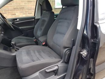 Volkswagen Tiguan 2.0 TDi BlueMotion Tech Match 5dr DSG