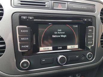 Volkswagen Tiguan 2.0 TDi BlueMotion Tech Match 5dr DSG