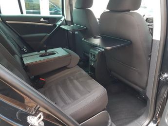 Volkswagen Tiguan 2.0 TDi BlueMotion Tech Match 5dr DSG