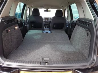 Volkswagen Tiguan 2.0 TDi BlueMotion Tech Match 5dr DSG