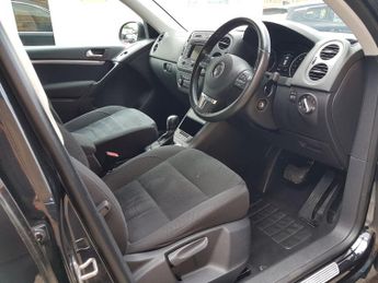 Volkswagen Tiguan 2.0 TDi BlueMotion Tech Match 5dr DSG