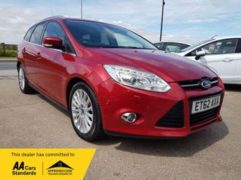 Ford Focus 2.0 TDCi 163 Titanium X 5dr
