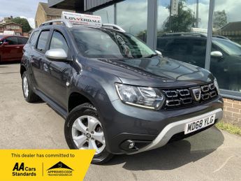 Dacia Duster 1.6 SCe Comfort 5dr