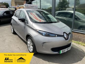 Renault Zoe ZOE DYNAMIQUE NAV AUTO