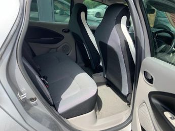 Renault Zoe ZOE DYNAMIQUE NAV AUTO