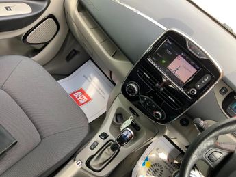 Renault Zoe ZOE DYNAMIQUE NAV AUTO
