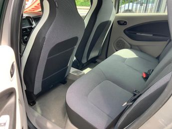 Renault Zoe ZOE DYNAMIQUE NAV AUTO