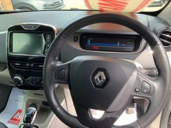 Renault Zoe ZOE DYNAMIQUE NAV AUTO