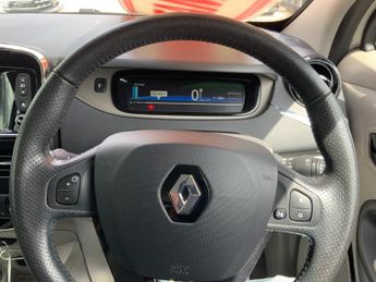 Renault Zoe ZOE DYNAMIQUE NAV AUTO