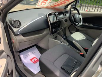 Renault Zoe ZOE DYNAMIQUE NAV AUTO