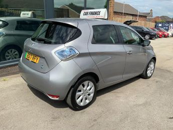 Renault Zoe ZOE DYNAMIQUE NAV AUTO